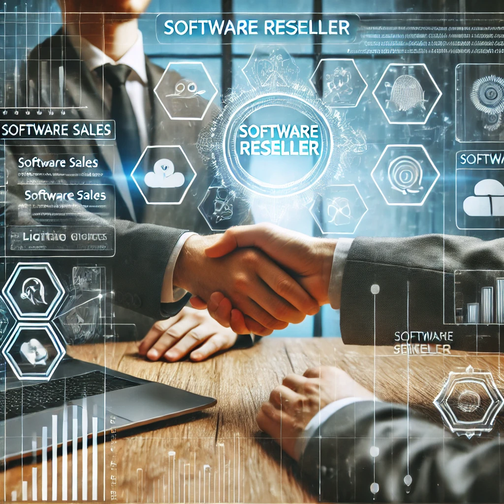 software reseller
